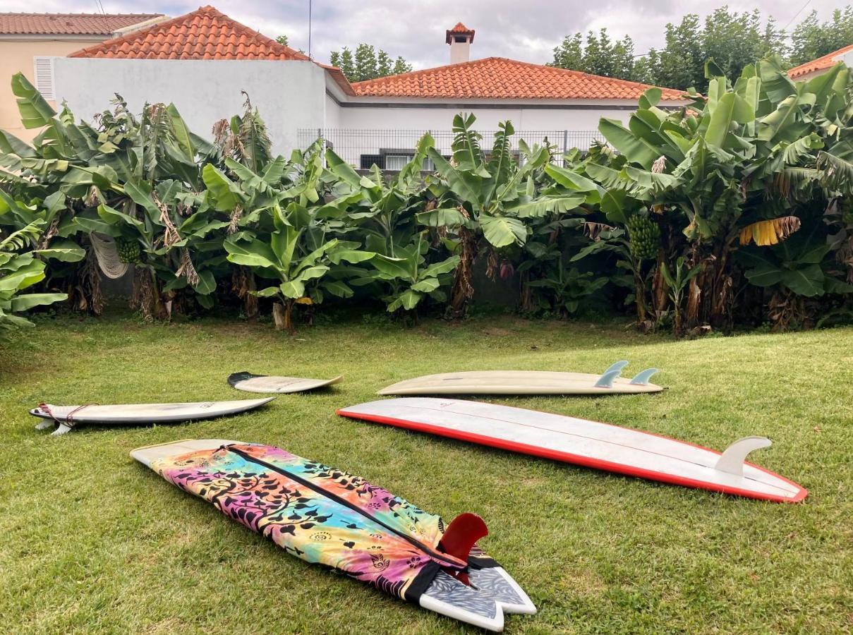 Azores Bagus Surf House ポンタ・デルガダ エクステリア 写真
