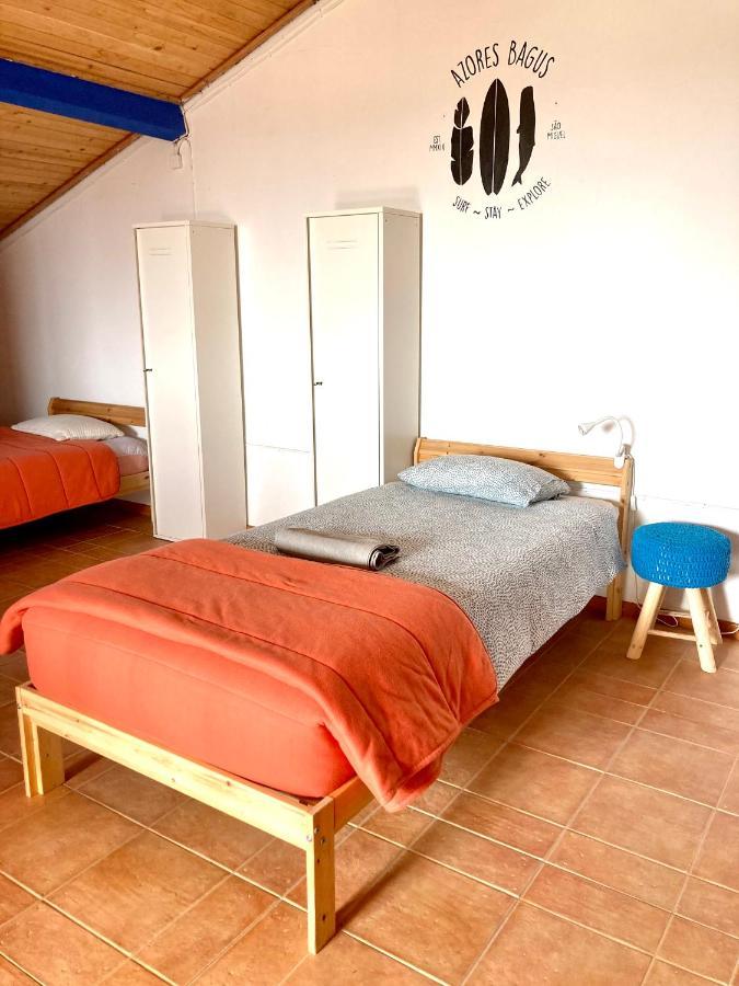 Azores Bagus Surf House ポンタ・デルガダ エクステリア 写真