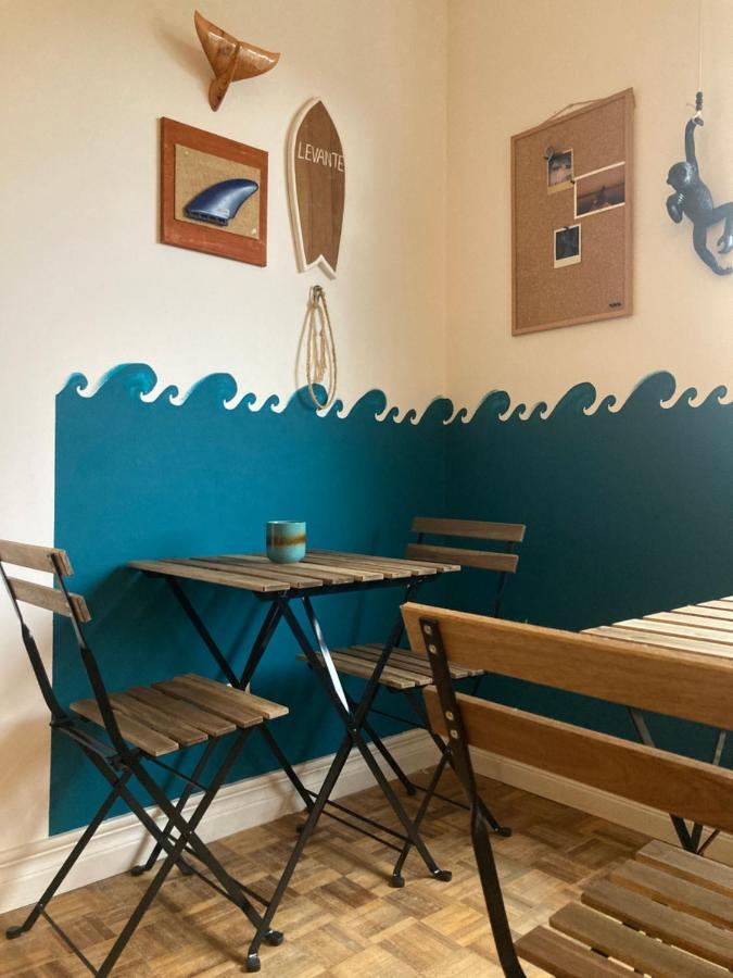 Azores Bagus Surf House ポンタ・デルガダ エクステリア 写真