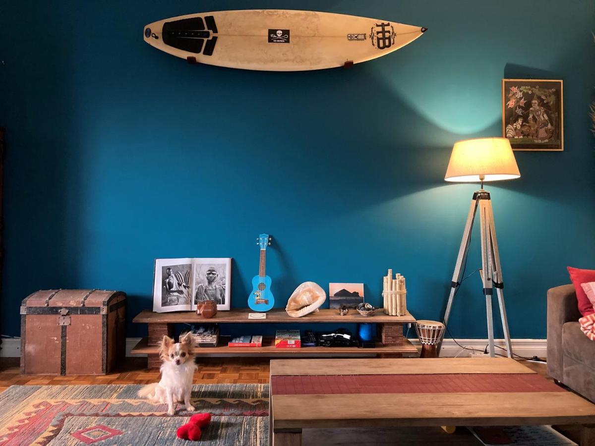 Azores Bagus Surf House ポンタ・デルガダ エクステリア 写真